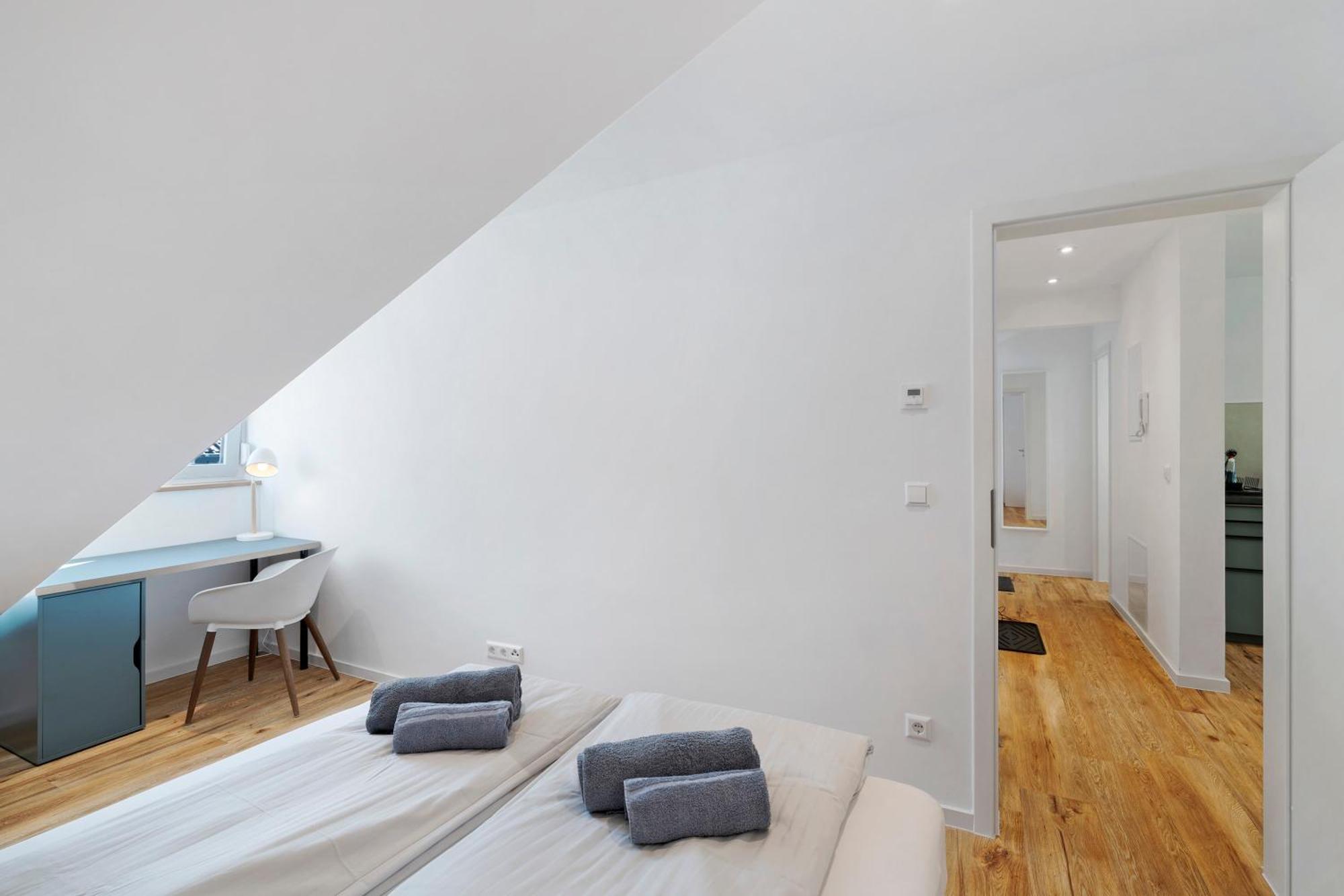 Nagoldblick Liebeneckstrasse Apartment Pforzheim Exterior photo