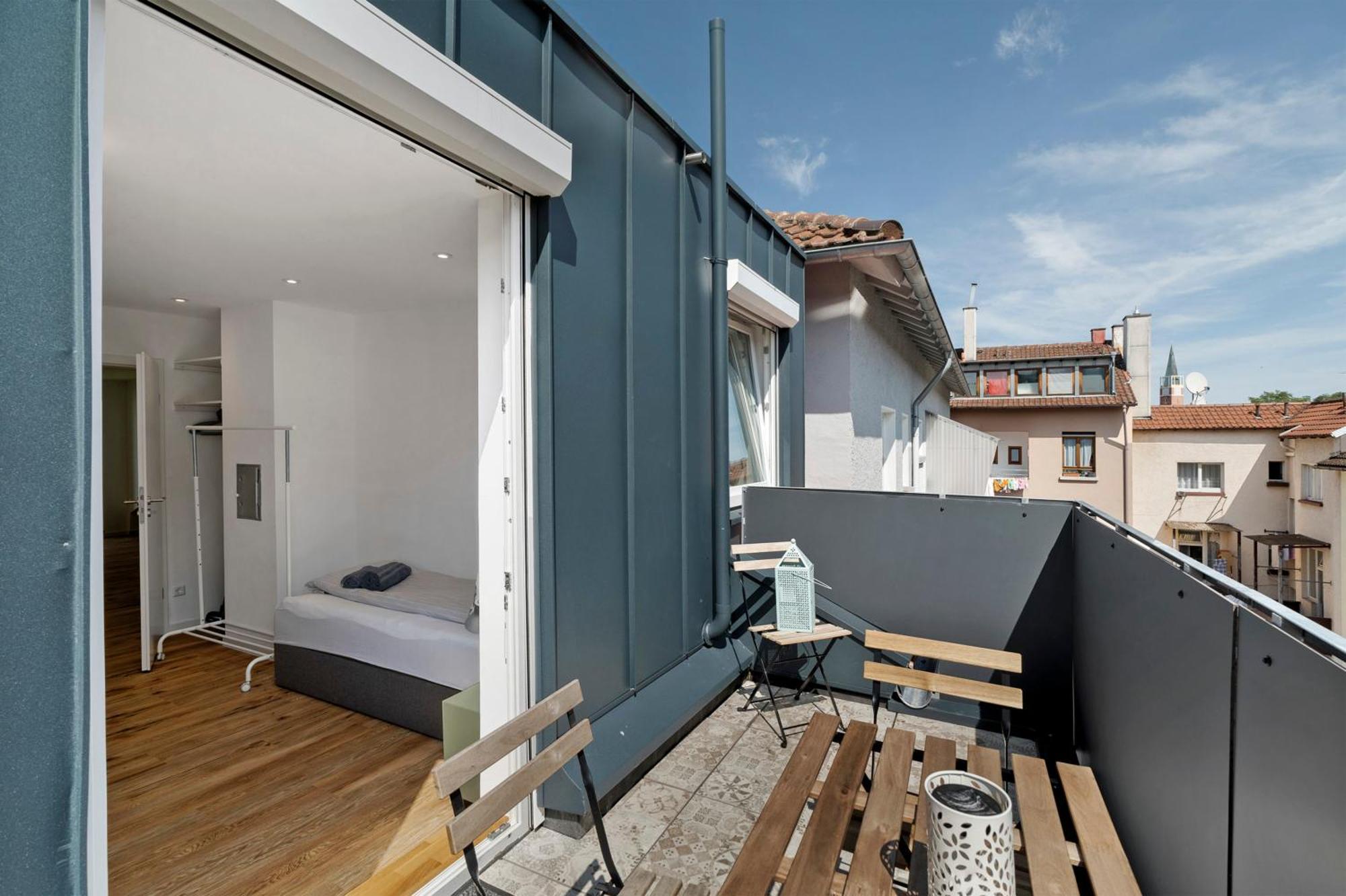 Nagoldblick Liebeneckstrasse Apartment Pforzheim Exterior photo